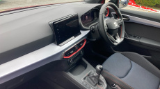 SEAT Ibiza 1.0 TSI 95 FR 5dr Petrol Hatchback